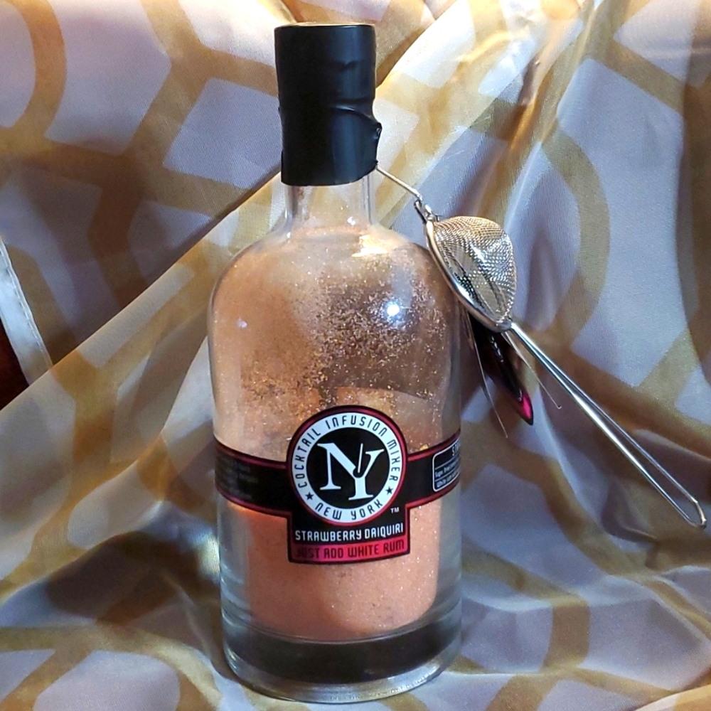 NEW- Cocktail‎ Infusion Mixer